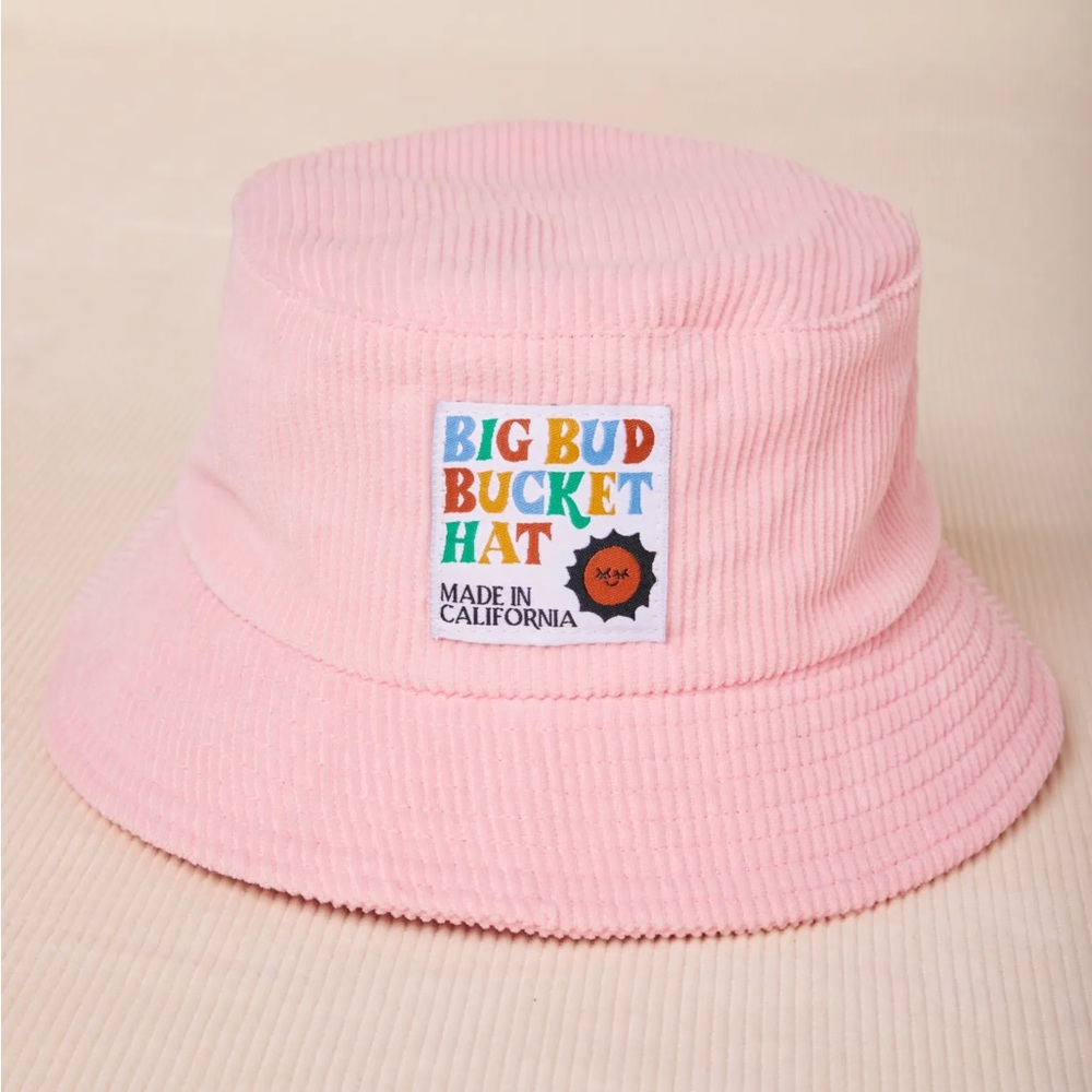 Big Bud Bucket Hat